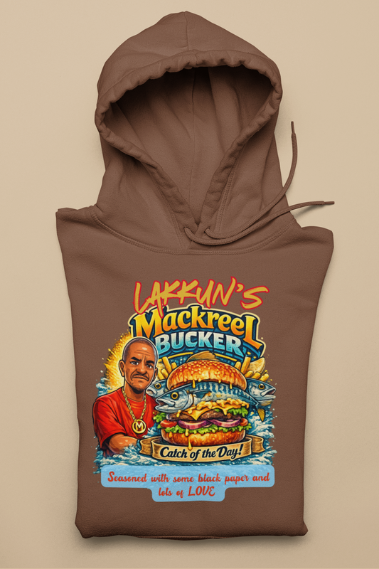 Lakkun's MackreeL Bucker